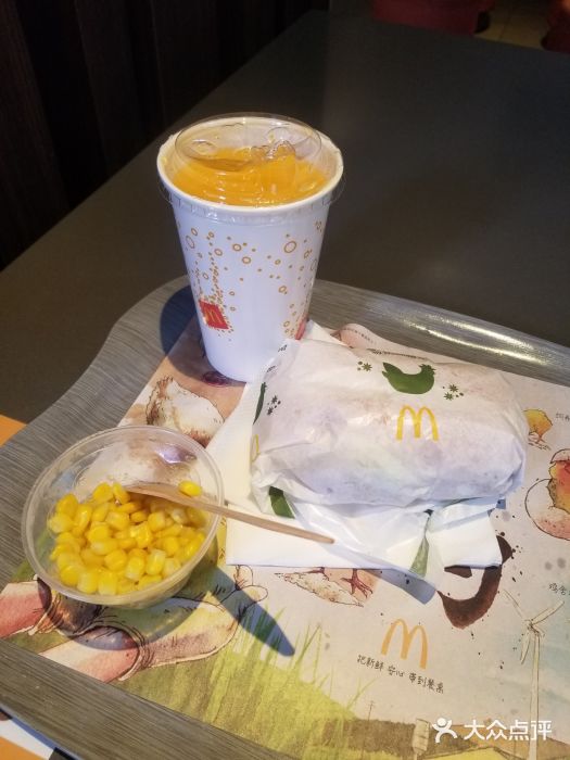 麦当劳(大栅栏店)图片