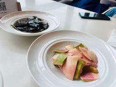 -青岛中心假日酒店·蓝天行政酒廊