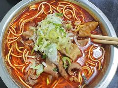 -薛记襄阳香辣牛肉面(平安路店)