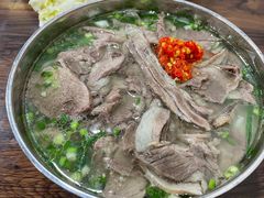 -攀枝花·任德琼·盐边羊肉米线