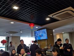 大堂-王家沙点心店(南京西路总店)