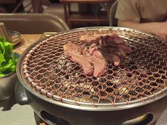 -牧童禧肉社·韩国炭火烤肉店(中粮祥云小镇创始店)