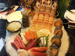 三文鱼-小天鹅戴斯酒店鲸鲨百汇创作料理