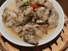 -十二粤味·顺德菜·烧鹅点心(五四广场店)