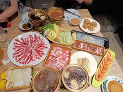 -古关火锅店(古北水镇景区店)