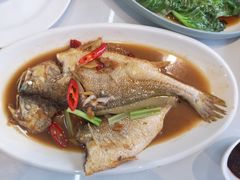 -阿里元老宋海鲜大排档(明发店)