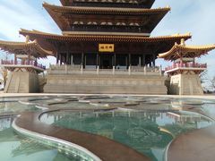 -牛首山文化旅游区