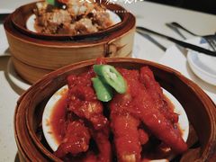 豉汁蒸凤爪-港久茶餐厅(鹭洲里店)