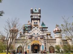 -嘉峪关方特欢乐世界
