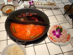 -伍师兄市井火锅(东部星悦天地店)