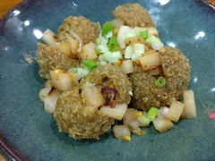 豆腐圆子-黔派·虾子羊肉粉·小吃(佳宁娜广场店)