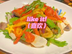 -安妮意大利餐厅(国贸店)