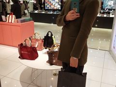 店内环境-乐天免税店(明洞店)