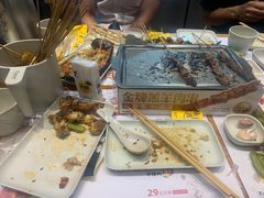 -木屋烧烤(上梅林店)