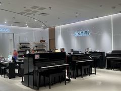 -雅马哈乐器专卖店(广州旗舰店)