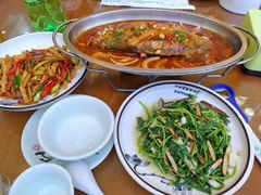 明炉臭鳜鱼-自游人·美食一楼