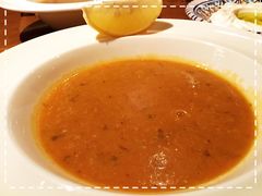 扁豆汤-Tajine Moroccan塔金摩洛哥中东餐厅