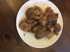汪婆婆卤菜&虾烤-汪爹爹武汉牛三鲜(朝外大街店)