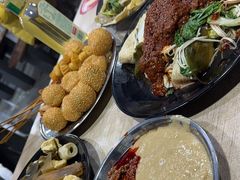 -胡家麻辣串(核桃园路店)