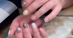 -沫儿·美甲美睫·半永久·皮肤管理