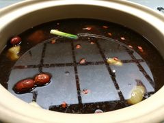 招牌土鸡锅底-名善山珍·野生菌汤锅(文殊院店)