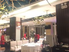 大堂-同喜烤鸭店(光芒店)