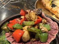 -极盐铁板烧(仓山万达广场店)