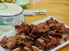 -烤满分·东北烧烤(首经贸店)