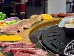 -玄希浪漫厨房·韩料烤肉(湖滨银泰in77店)