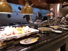 自助取餐区-福州中庚聚龍酒店香汇自助餐厅(南江滨西大道店)