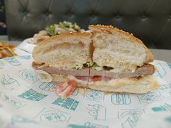 猪扒包-繁仔牛杂(石排店)