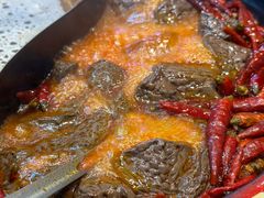 -蜀都冒菜·酱蟹生腌