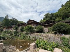 -林坑古村落
