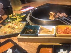 -水浒烤肉(国贸店)