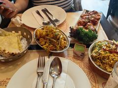 -克比叔叔印度餐厅Kebabs on the Grille(永康路分店)