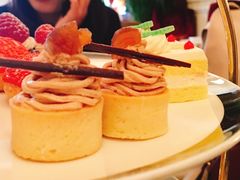 -Salon de Ville浦江汇(上海外滩华尔道夫酒店店)