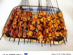 -老字号老马炕锅烤肉城
