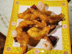 秘制酥皮虾-那家小馆•北京菜•烤鸭(中关村店)