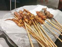-串王阿三烧烤·小龙虾·烤鱼(拱墅胜利河美食街店)
