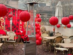 -秀儿家の小确幸花园西餐厅