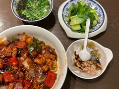 -王繁星面馆(西安熙地港店)