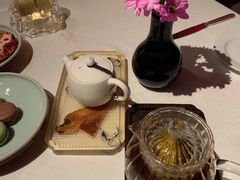 -北京柏悦酒店·锦庭餐厅Dining Room