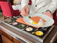 -文华扒房及酒吧(香港文华东方酒店)