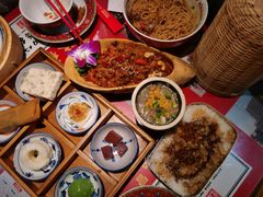 全家福-味福记·本地特色菜(八一万达广场店)