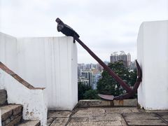 -东望洋炮台东望洋灯塔