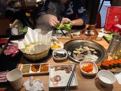 -炉小哥烤肉(朗悦公园茂店)