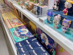 -泡泡玛特POPMART(合生汇店)