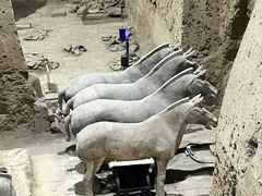 -秦始皇帝陵博物院(兵马俑)