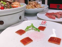 -味+新京宴·烤鸭·北京菜(创意谷店)