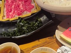 -老牌坊云南鱼豆花火锅(嵩山店)